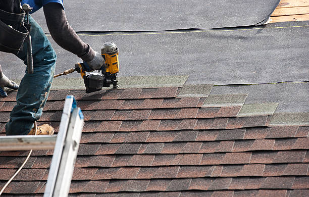 Licensed Storm Damage Roof Repair service in Dodge, NE - Brentwood Metal Roofing